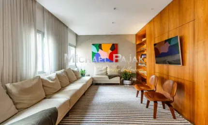 Apartamento tipo para venda com 2 quartos sendo 2 suítes - Michael Pajak (11) 99996 - 4550