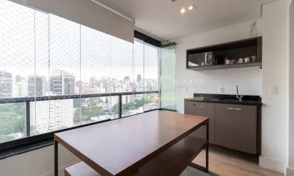 Apartamento tipo para venda com 1 quarto - michael pajak (11) 99996 - 4550