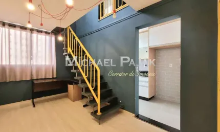 Cobertura para venda com 2 quartos - Michael Pajak (11) 99996-4550