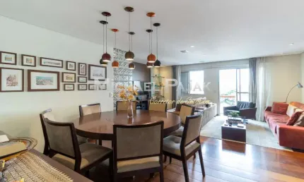 Apartamento tipo para venda com 4 quartos, sendo 2 suítes - michael pajak (11) 99996-4550