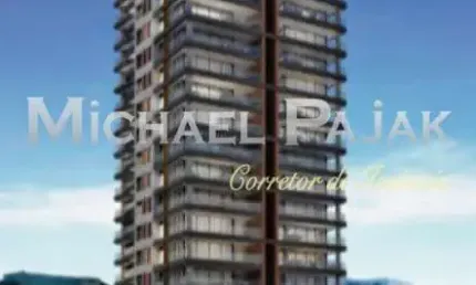 Apartamento tipo para venda com 3 quartos, sendo 3 suítes - michael pajak (11) 99996 - 4550