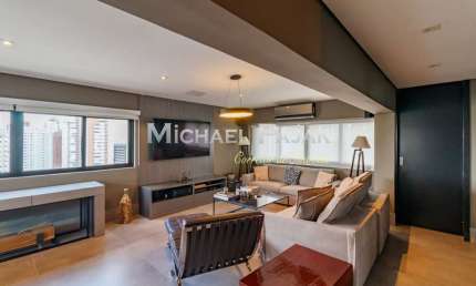 Triplex tipo para venda com 4 quartos, sendo 3 suítes -Michael Pajak (11) 99996 - 4550