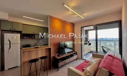 Apartamento tipo a venda com 2 quartos, sendon 1 suíte - michael pajak (11) 99996 - 4550
