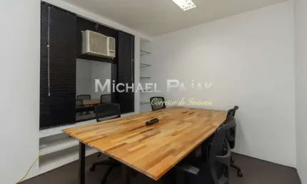 Conjunto comercial para venda no brooklin - michael pajak (11) 99996 - 4550