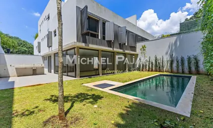 Casa em condomínio fechado com 4 quartos à venda na Avenida Professor Fonseca Rodrigues, 1748, Alto de Pinheiros, São Paulo, 480 m2 por R$ 8.200.000