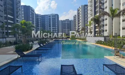 Apartamento tipo para venda com 2 quartos, sendo 1 suíte - michael pajak (11) 99996 - 4550