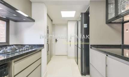 Apartamento tipo para venda com 4 quartos, sendo 4 suítes - Michael Pajak (11) 99996 - 4550