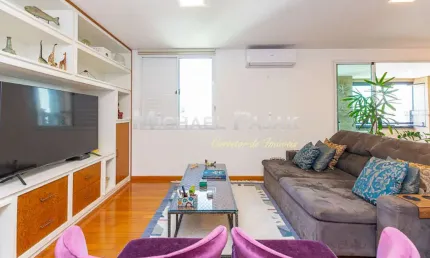 Apartamento tipo para venda com 3 quartos, sendo 1 suíte - Michael Pajak (11) 99996 - 4550