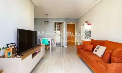 Apartamento tipo para venda com 2 quartos, sendo 1 suíte - Michale Pajak (11) 99996 - 4550