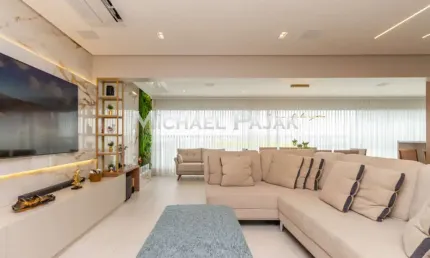 Apartamento tipo para venda com 3 quartos, sendo 3 suítes - michael pajak (11) 99996 - 4550
