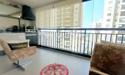 Apartamento tipo para venda com 3 quartos, sendo 1 suíte - Michael Pajak (11) 99996 - 4550