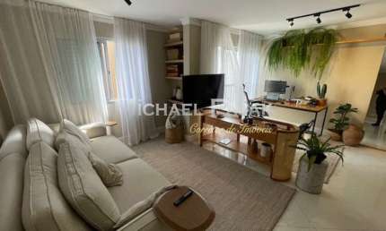 Cobertura tipo para venda com 1 quarto, na Vila Olímpia  - michael Pajak (11) 99996 - 4550
