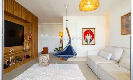 Apartamento tipo para venda com 2 quartos, sendo 2 suítes - Michael Pajak (11) 99996 - 4550