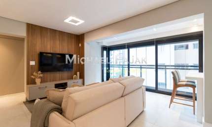 Apartamento tipo para venda com 1 querto com suíte - Michael Pajak (11) 99996 - 4550