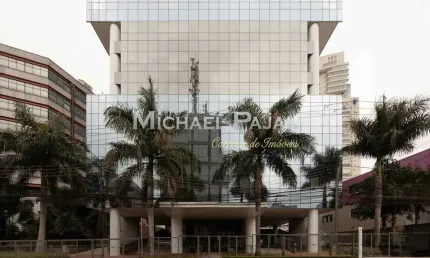 Lage comercial 723,18 m2 e 32 vagas na região de pinheiros
