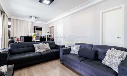 Apartamento tipo para venda com 3 quartos, sendo 3 suítes - Michael Pajak (11) 99996 - 4550