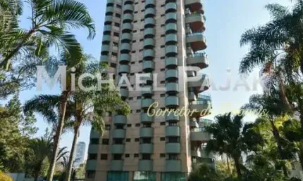 Apartamento Alto Padrão nos jardim Anália Franco - Michael Pajak (11) 99996 - 4550