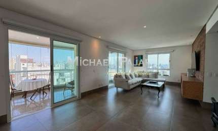 Apartamento com 4 quartos à venda na Rua Capitão Pinto Ferreira, 104, Jardim Paulista, São Paulo, 205 m2 por R$ 3.615.000