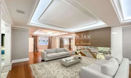 Apartamento tipo para venda com 3 quartos , sendo 3 suítes - Michael Pajak (11) 99996 - 4550