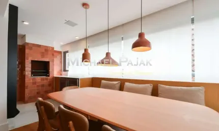 Apartamento tipo para venda com 4 quartos, sendo 3 suítes - michael pajak (11) 99996 - 4550