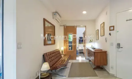 Apartamento garden para venda com 1 quarto - Michael Pajak (11) 99996-4550