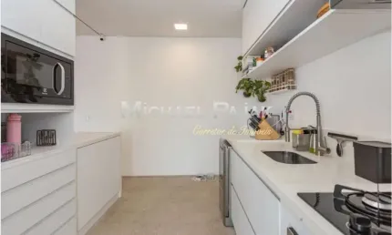 Apartamento tipo para venda com 2 quartos, sendo 2 suítes - michael pajak (11) 99996-4550