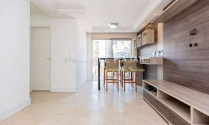 Apartamento tipo para venda com 2 quartos - Michael Pajak (11) 99996-4550