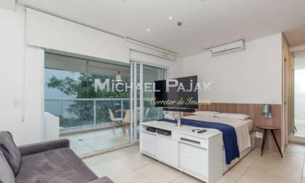 Studio para venda com 1 quarto - Michael Pajak (11) 99996-4550