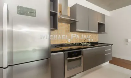 Apartamento tipo para venda com 1 quarto, sendo 1 suíte - Michael Pajak (11) 99996-4550