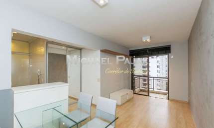 Apartamento tipo para venda com 1 quarto com suíte - michael Pajak (11) 99996 - 4550