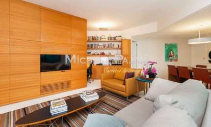 Apartamento tipo para venda em Pinheiros - Michael Pajak (11) 99996 - 4550