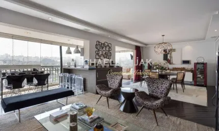 Apartamento tipo para venda com 3 quartos, sendo 3 suítes - Michael Pajak (11) 99996-4550