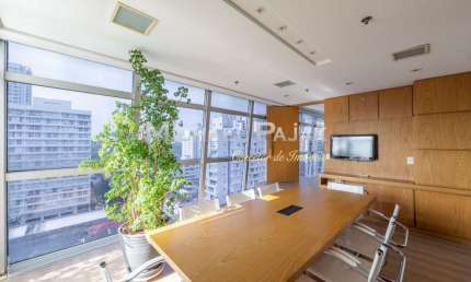 Conjunto Comercial tipo para venda No Brooklin - Michael Pajak (11) 99996 - 4550