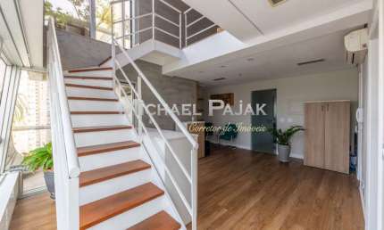 Conjunto Comercial para venda no Brooklin Paulista - Michael Pajak (11) 99996 - 4550