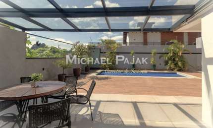 Sobrado para venda com 4 quartos, sendo 4 suítes - Michael Pajak (11) 99996-4550