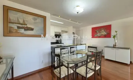 Apartamento tipo para venda com 3 quartos, sendo 1 suíte - Michael Pajak (11) 99996-4550