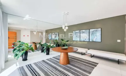 Apartamento tipo para venda com 4 quartos, sendo 3 suítes - michael pajak (11) 99996-4550