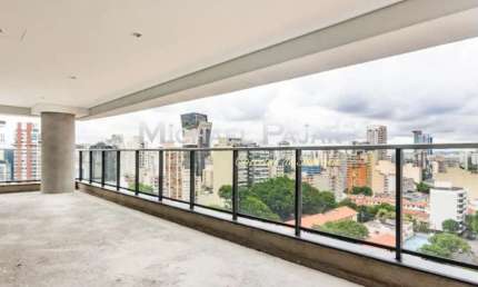 Apartamento tipo para venda com 4 quartos, sendo 4 suítes - Michael Pajak (11) 99996-4550