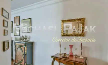 Apartamento tipo para venda com 4 quartos, sendo 2 suítes - Michael Pajak (11) 99996-4550