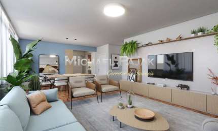 Apartamento tipo para venda com 3 quartos, sendo 2 suítes - Michael Pajak (11) 99996-4550