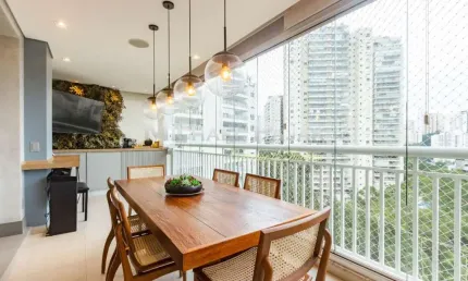 Apartamento tipo para venda no morumbi - michael pajak (11) 99996 - 4550