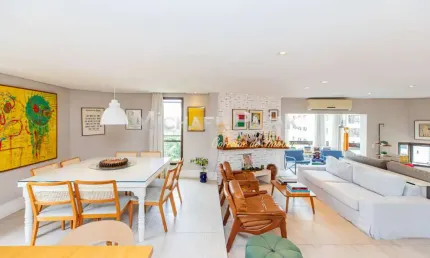 Apartamento tipo para venda com 3 quartos, sendo 3 suítes - michael pajak (11) 99996 - 4550