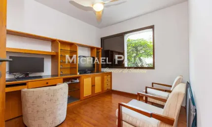 Apartamento tipo para venda com 4 quartos, sendo 2 suítes - Michael Pajak (11) 99996 - 4550