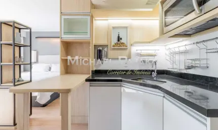 Flat para venda na Avenida Ibirapuera - Michael Pajak (11) 99996 - 4550