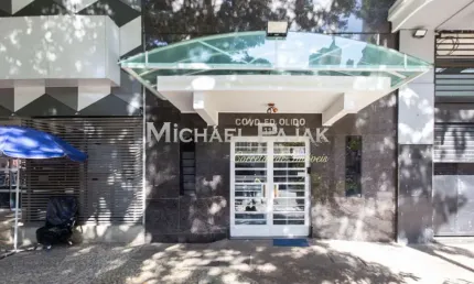 Apartamento tipo para venda com 1 quarto - Michael Pajak (11) 99996-4550
