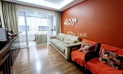 Apartamento tipo para venda com 3 quartos, sendo 1 suíte - Michael Pajak (11) 99996-4550