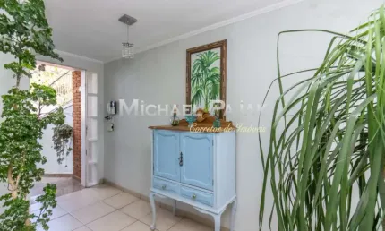 Casa tipo para venda com 3 quartos, sendo 1 suíte - michael pajak (11) 99996-4550