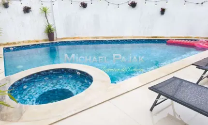 Casa tipo para venda com 2 quartos - Michael Pajak (11) 99996-4550
