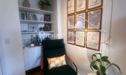 Apartamento tipo para venda com 2 quartos, sendo 1 suíte - Michael Pajak (11) 99996-4550