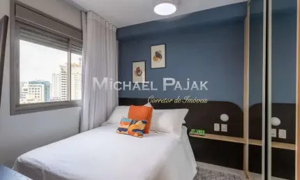 Studio para venda com 1 quarto - Michael Pajak (11) 99996-4550
